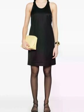 Toteme Scoop Neck Dress